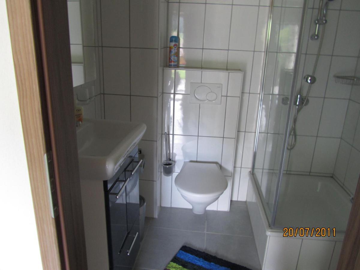 Hostel Le Chandelier Saint-Ursanne Luaran gambar