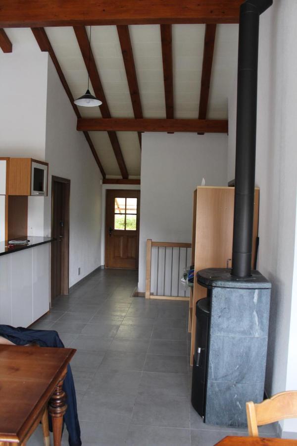 Hostel Le Chandelier Saint-Ursanne Luaran gambar