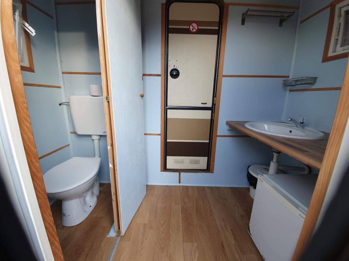 Hostel Le Chandelier Saint-Ursanne Luaran gambar