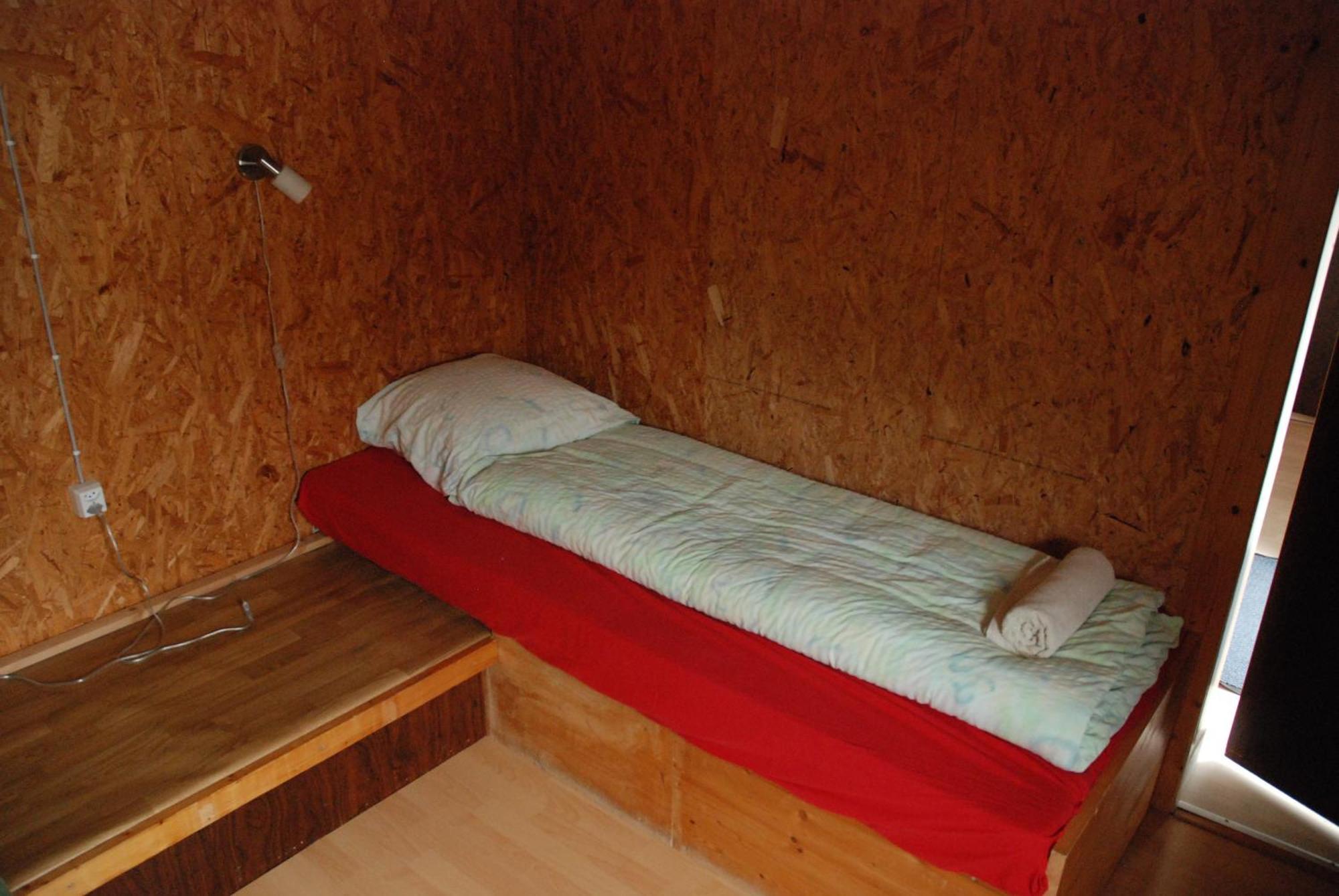 Hostel Le Chandelier Saint-Ursanne Luaran gambar