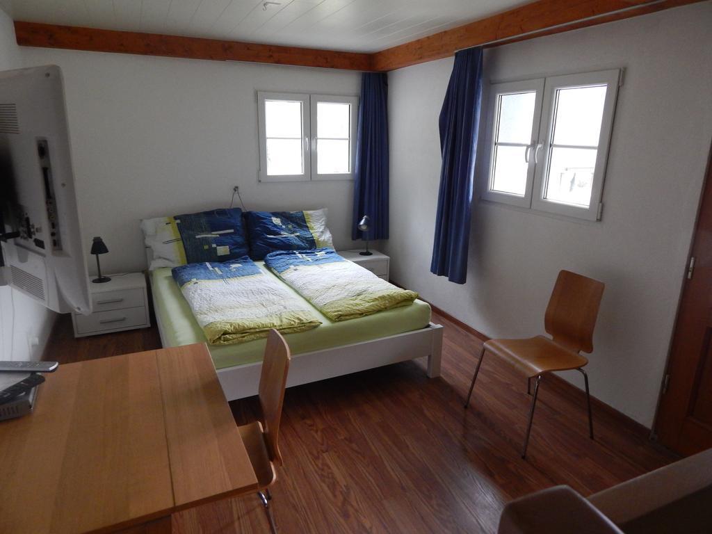 Hostel Le Chandelier Saint-Ursanne Luaran gambar